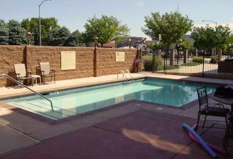 酒店 Hampton Inn Grand Junction Downtown/historic Main Street