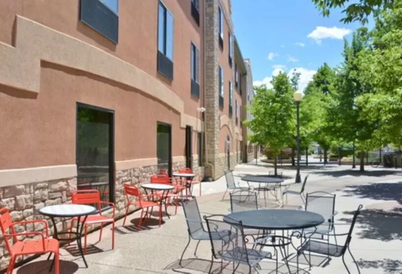 酒店 Hampton Inn Grand Junction Downtown/historic Main Street