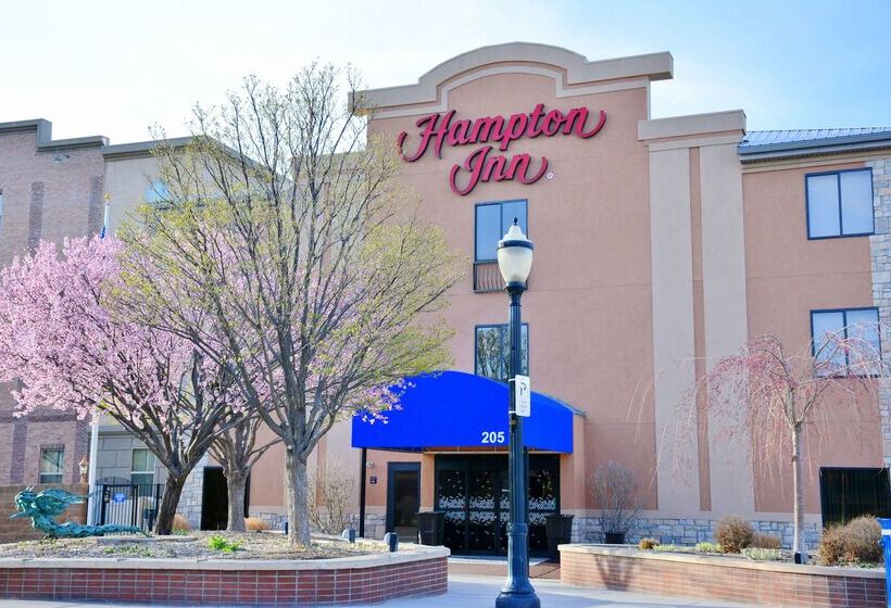 هتل Hampton Inn Grand Junction Downtown/historic Main Street