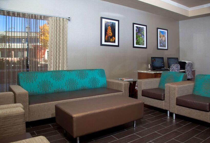 هتل Hampton Inn Grand Junction Downtown/historic Main Street