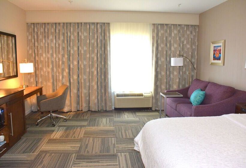 هتل Hampton Inn Grand Junction Downtown/historic Main Street