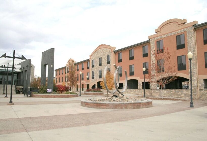 هتل Hampton Inn Grand Junction Downtown/historic Main Street