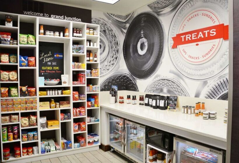 هتل Hampton Inn Grand Junction Downtown/historic Main Street