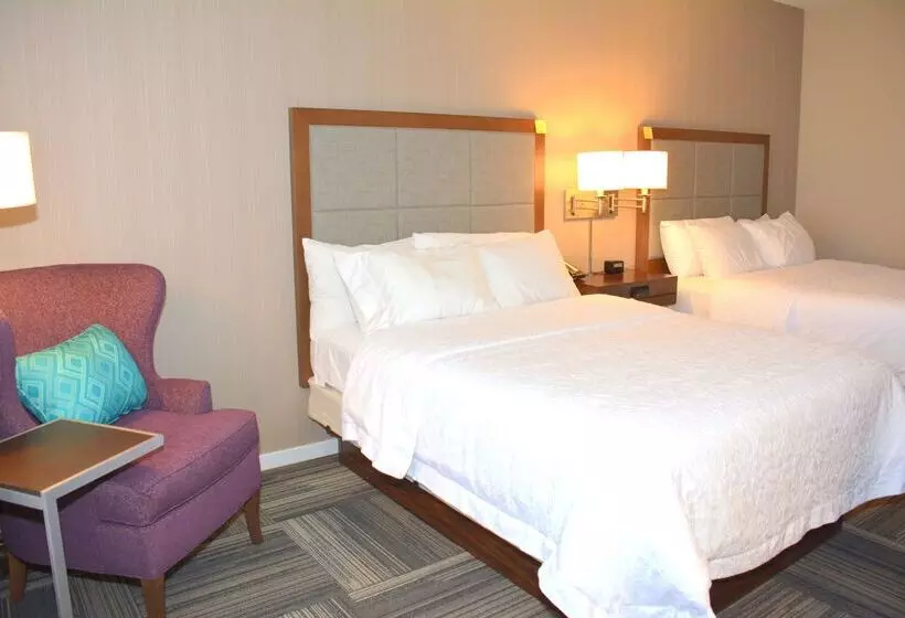 酒店 Hampton Inn Grand Junction Downtown/historic Main Street