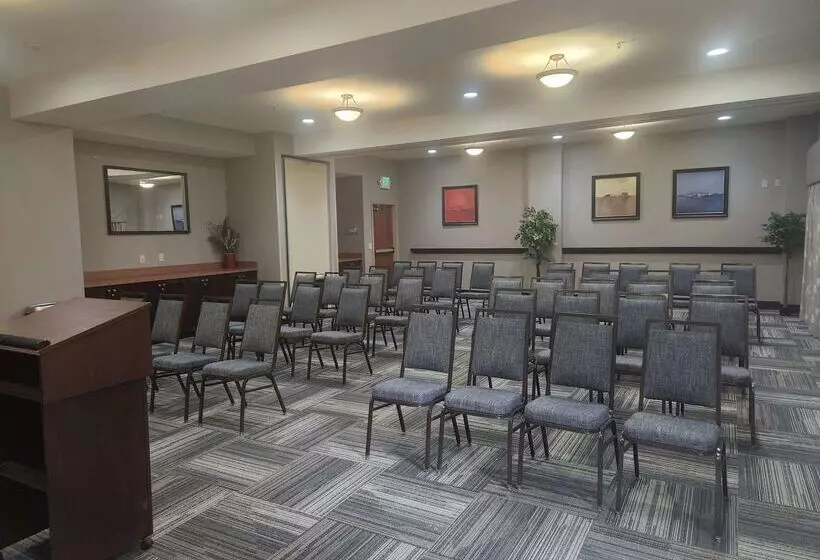 酒店 Hampton Inn Grand Junction Downtown/historic Main Street