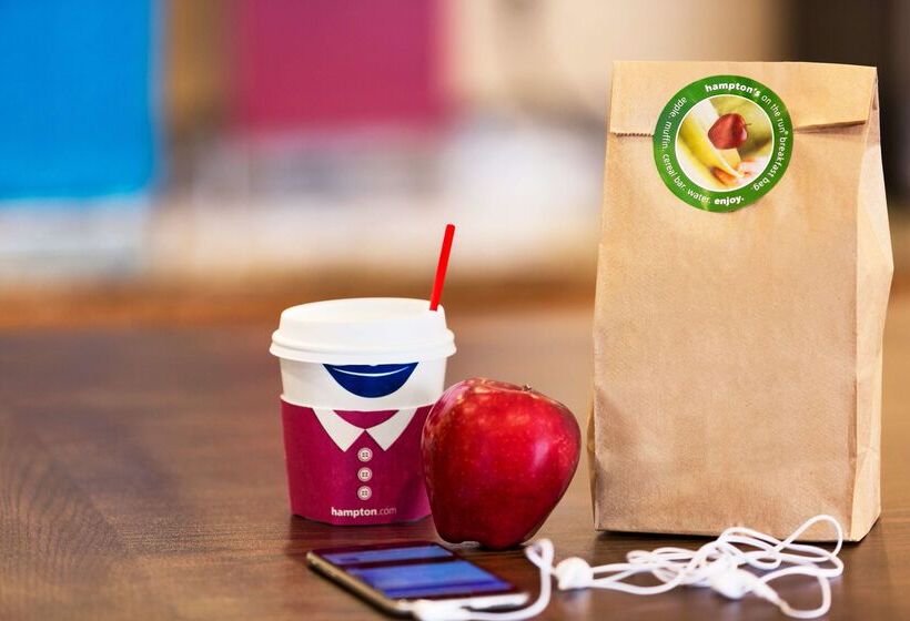 هتل Hampton Inn Houstonwillowbrook Mall