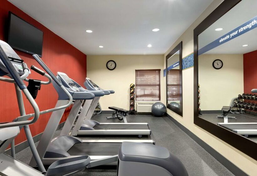 هتل Hampton Inn Houstonwillowbrook Mall