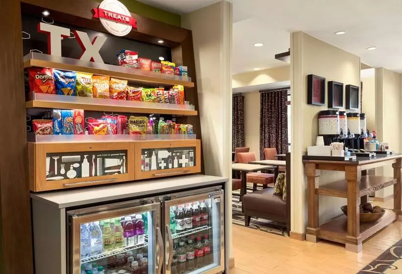 فندق Hampton Inn Houstonwillowbrook Mall