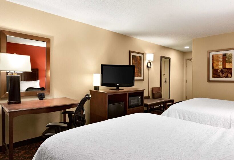 هتل Hampton Inn Houstonwillowbrook Mall