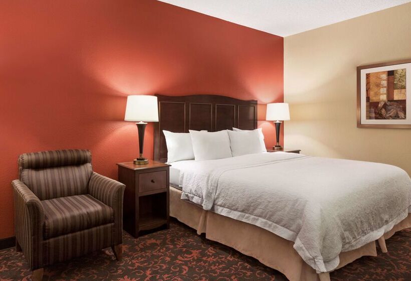 هتل Hampton Inn Houstonwillowbrook Mall