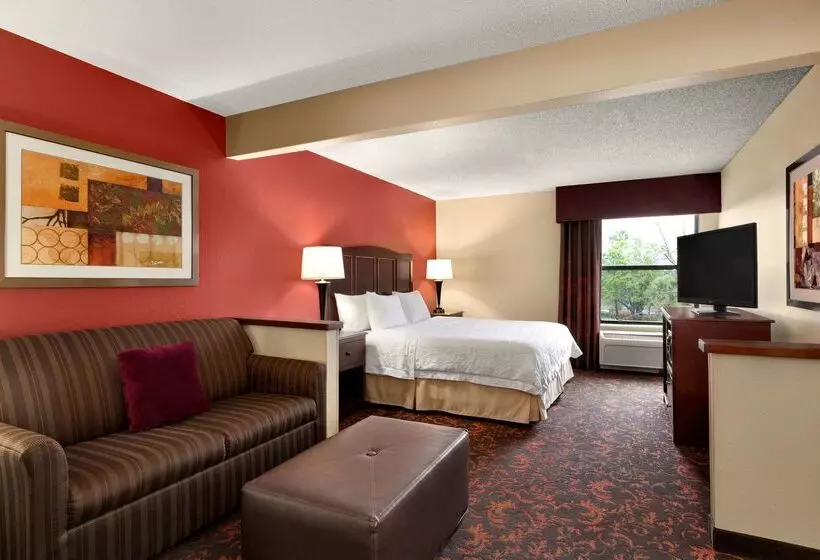 فندق Hampton Inn Houstonwillowbrook Mall