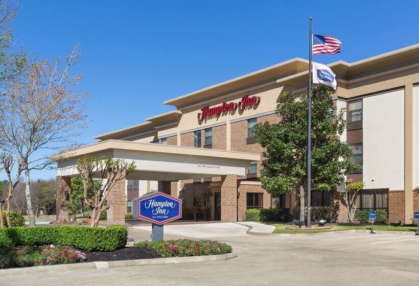 هتل Hampton Inn Houstonwillowbrook Mall