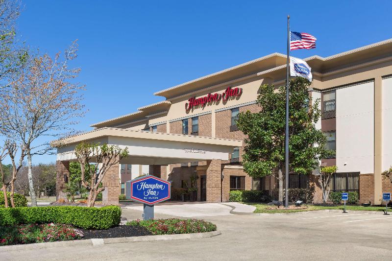 هتل Hampton Inn Houstonwillowbrook Mall