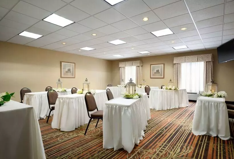 Отель Hampton Inn Lehighton Jim Thorpe