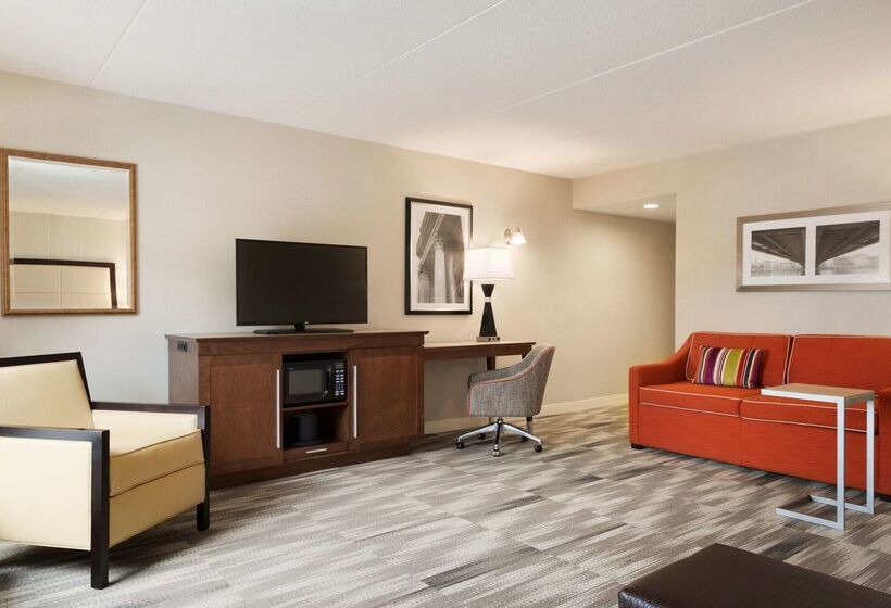 בית מלון כפרי Hampton Inn Lehighton Jim Thorpe