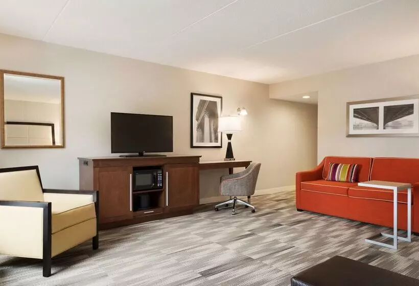 Отель Hampton Inn Lehighton Jim Thorpe