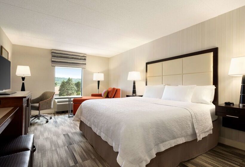 בית מלון כפרי Hampton Inn Lehighton Jim Thorpe