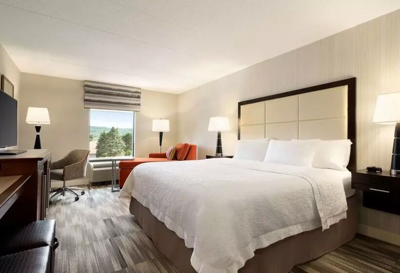 Отель Hampton Inn Lehighton Jim Thorpe