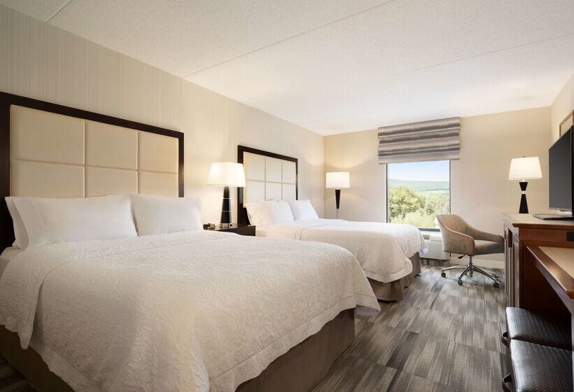 בית מלון כפרי Hampton Inn Lehighton Jim Thorpe