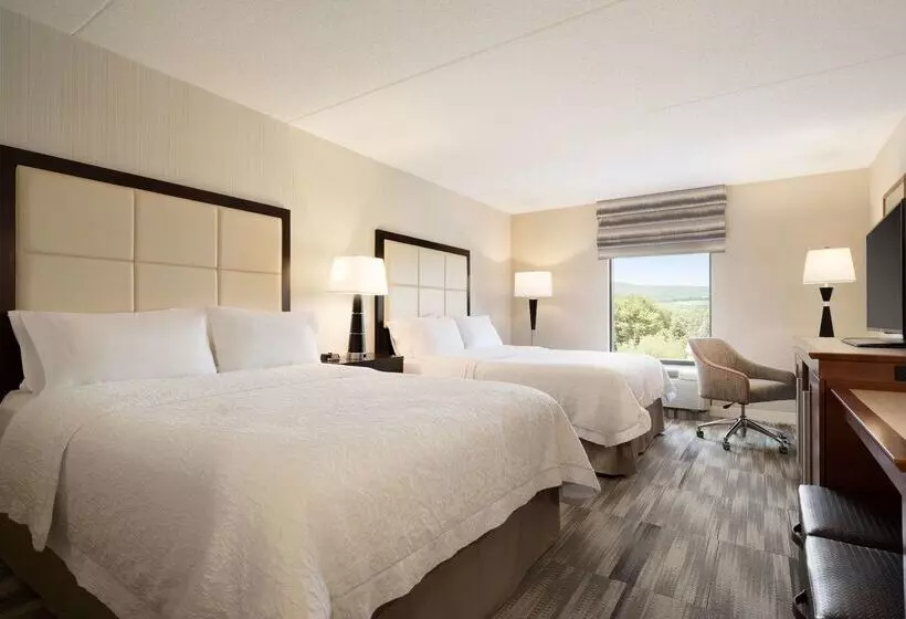 Отель Hampton Inn Lehighton Jim Thorpe