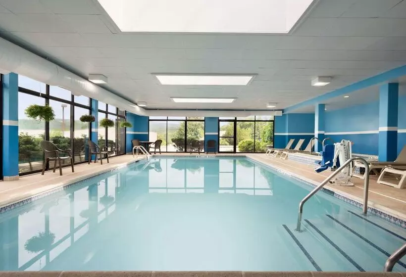 Отель Hampton Inn Lehighton Jim Thorpe