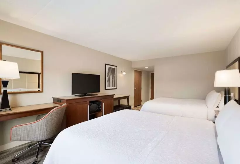 Отель Hampton Inn Lehighton Jim Thorpe