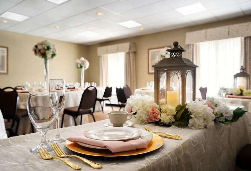 בית מלון כפרי Hampton Inn Lehighton Jim Thorpe