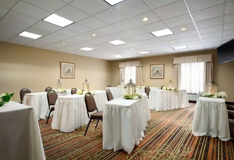 Отель Hampton Inn Lehighton Jim Thorpe