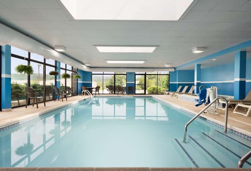 בית מלון כפרי Hampton Inn Lehighton Jim Thorpe