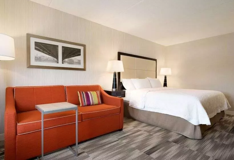 Отель Hampton Inn Lehighton Jim Thorpe