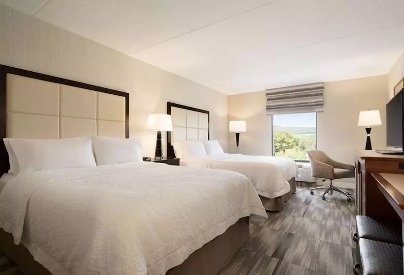 Отель Hampton Inn Lehighton Jim Thorpe