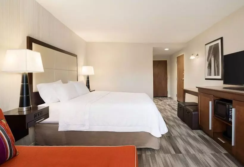 Отель Hampton Inn Lehighton Jim Thorpe