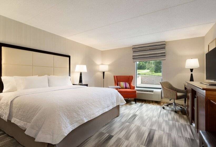 בית מלון כפרי Hampton Inn Lehighton Jim Thorpe