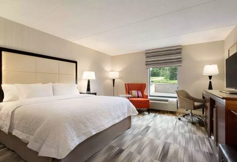 Отель Hampton Inn Lehighton Jim Thorpe