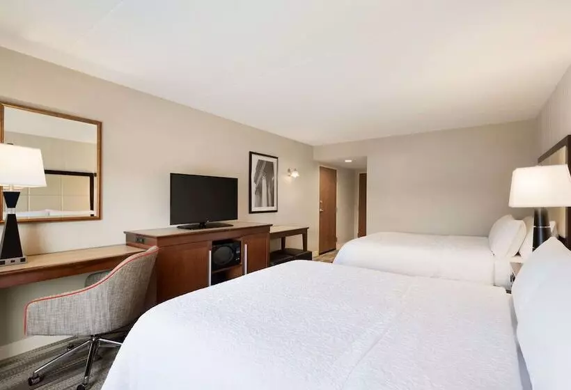 Отель Hampton Inn Lehighton Jim Thorpe
