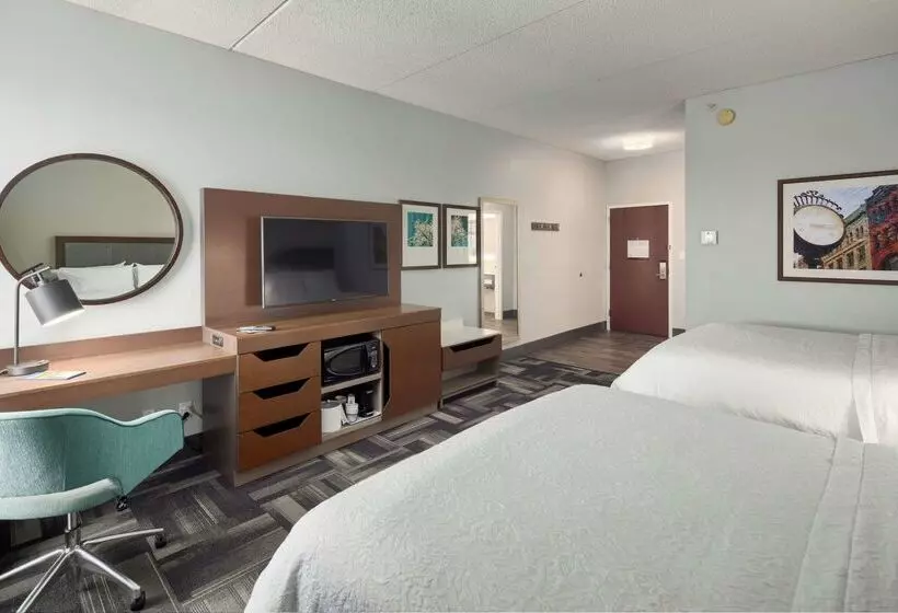 ホテル Hampton Inn Louisvillenortheast