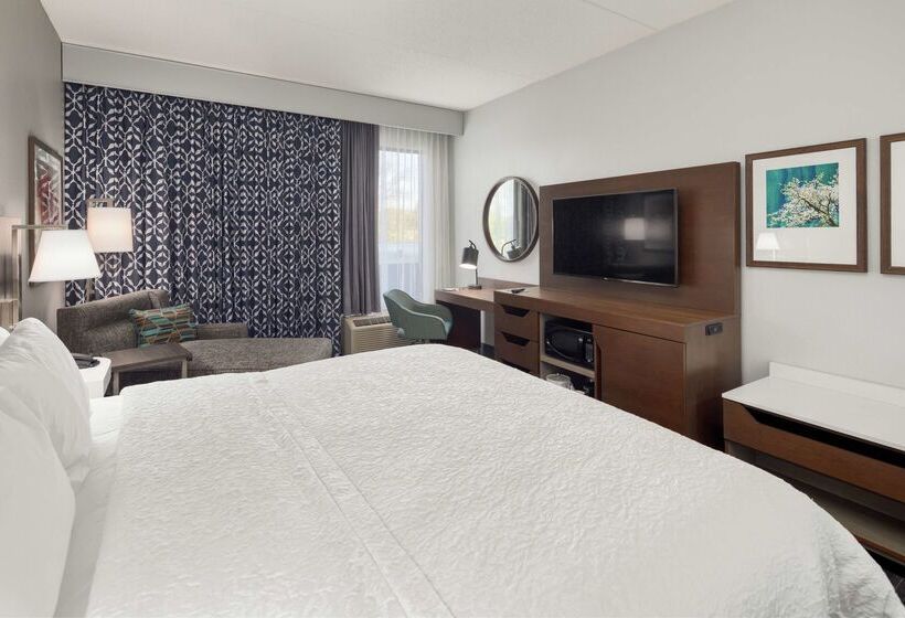 호텔 Hampton Inn Louisvillenortheast
