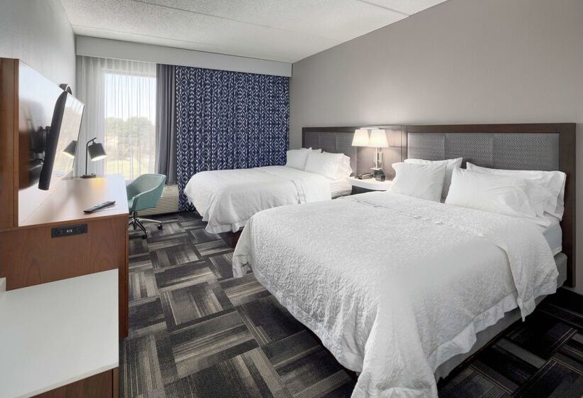 호텔 Hampton Inn Louisvillenortheast