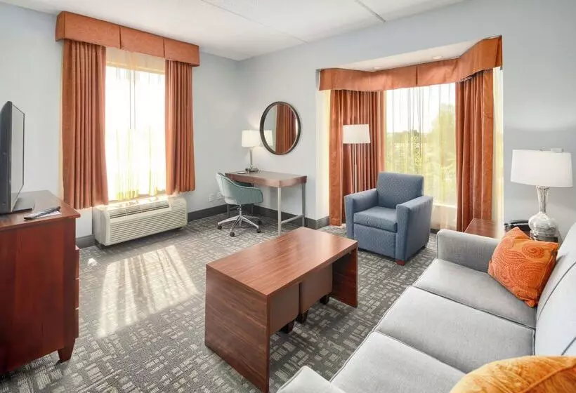 ホテル Hampton Inn Louisvillenortheast