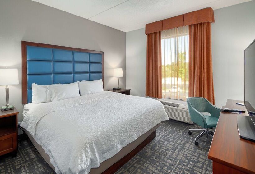 호텔 Hampton Inn Louisvillenortheast