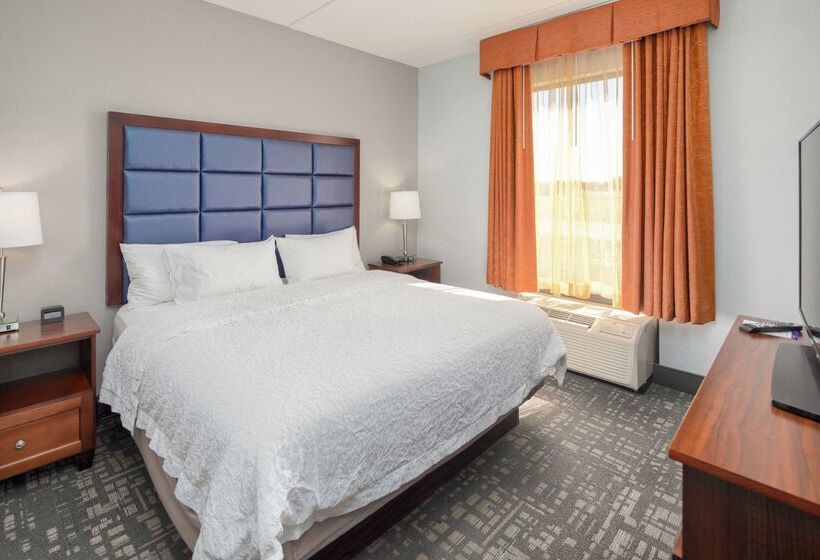 호텔 Hampton Inn Louisvillenortheast