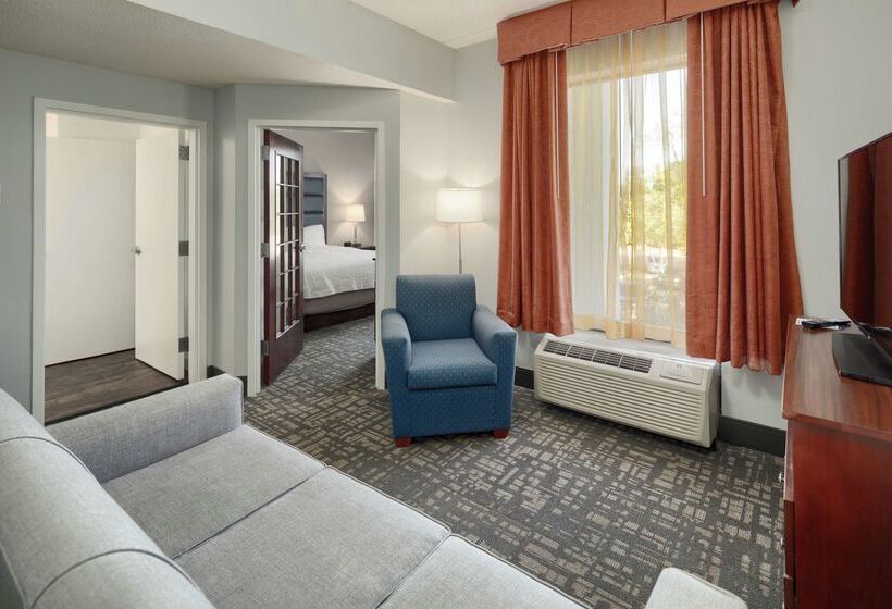 호텔 Hampton Inn Louisvillenortheast