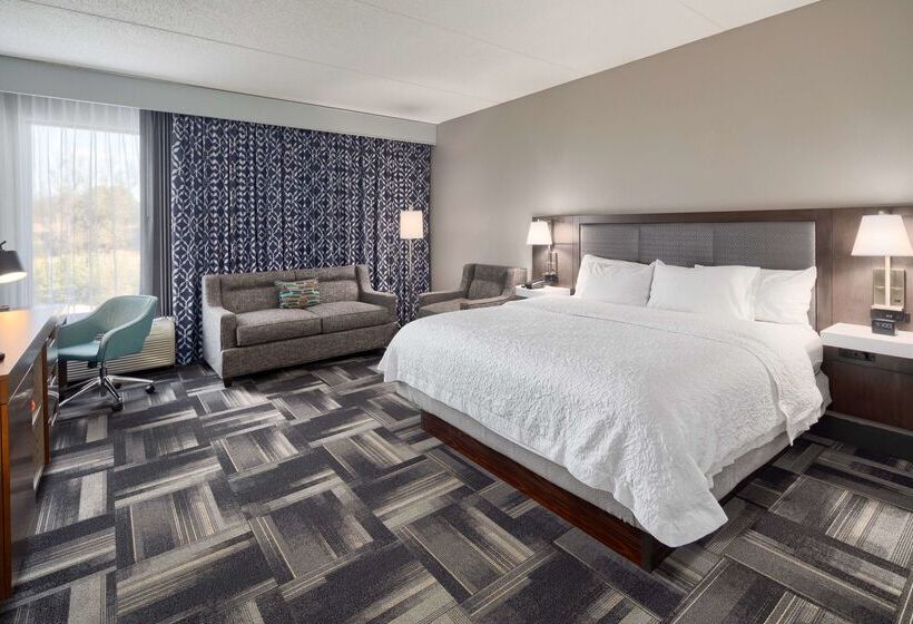 호텔 Hampton Inn Louisvillenortheast