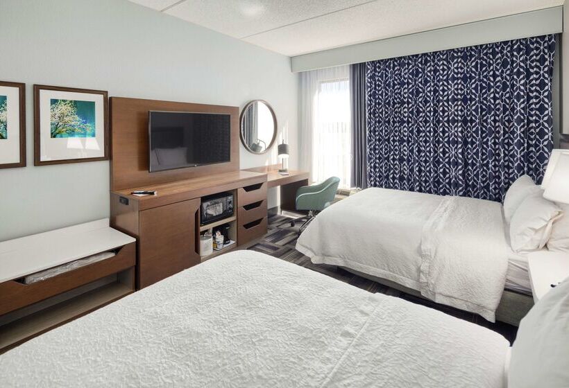 호텔 Hampton Inn Louisvillenortheast