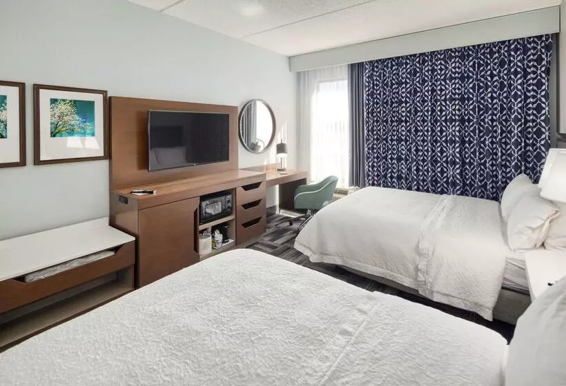 ホテル Hampton Inn Louisvillenortheast