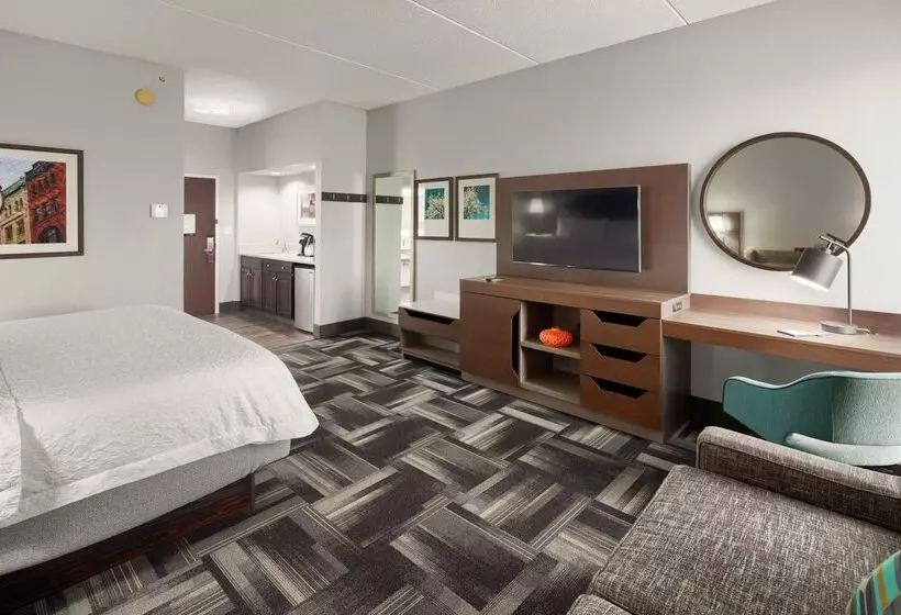 ホテル Hampton Inn Louisvillenortheast