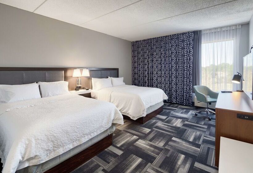 호텔 Hampton Inn Louisvillenortheast
