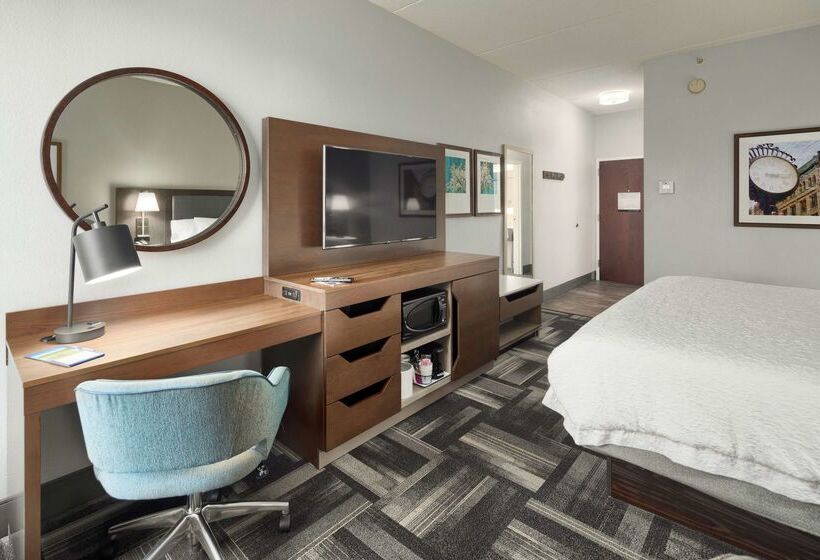 호텔 Hampton Inn Louisvillenortheast