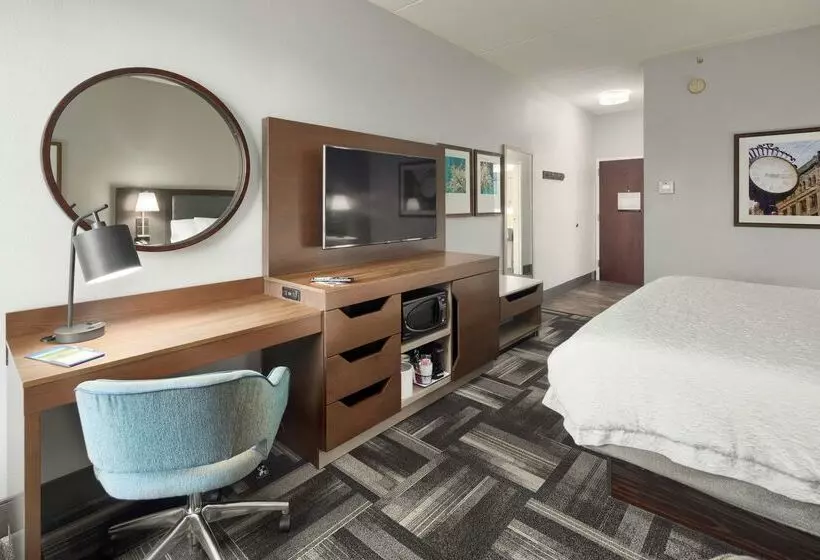 ホテル Hampton Inn Louisvillenortheast