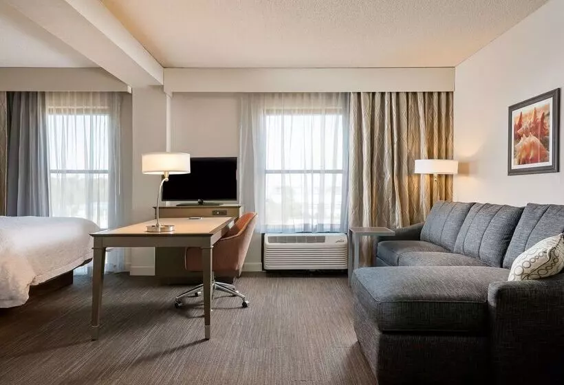 ホテル Hampton Inn Myrtle Beach West